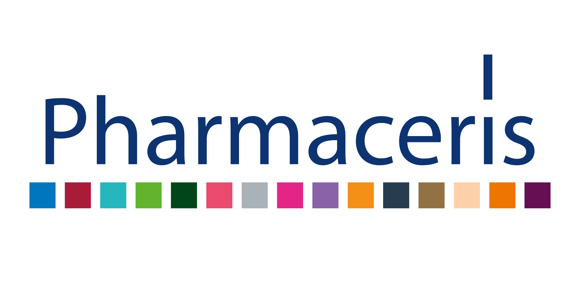 Pharmaceris logo kwadraciki