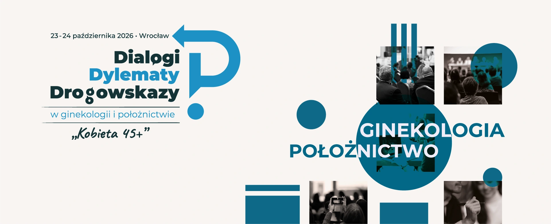 Konferencja Dialogi Dylematy Drogowskazy