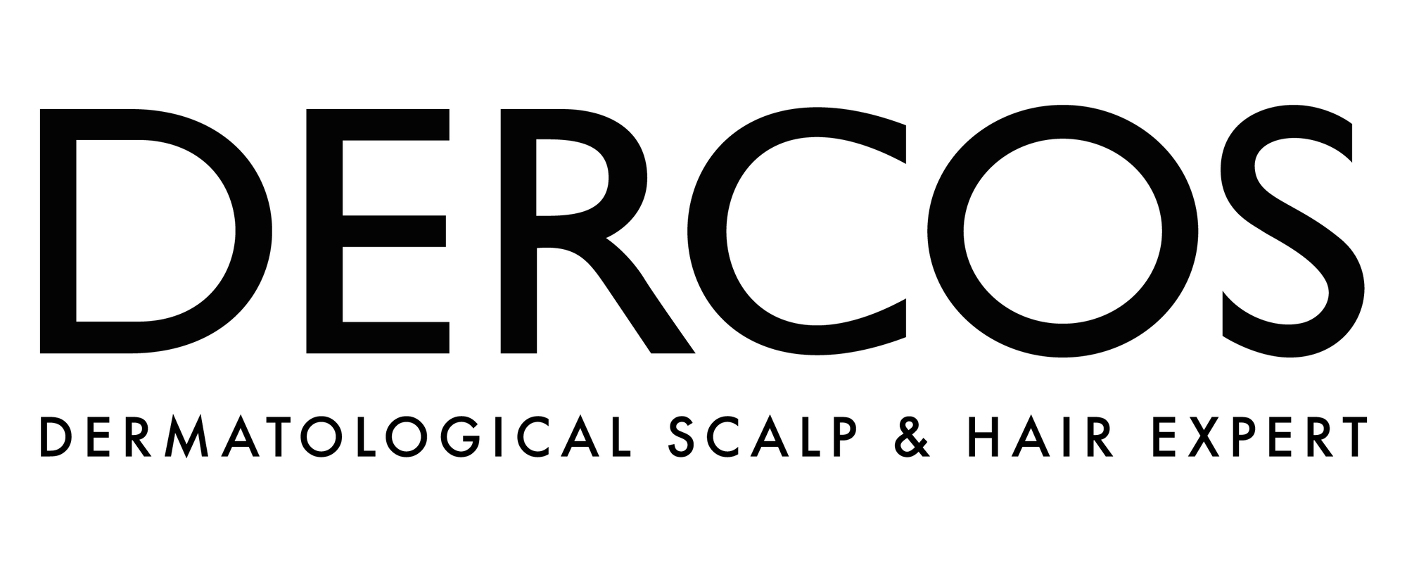 Vichy-BrandIdentity-Logo-Dercos_Dermatological_scalp__hair_Black_1
